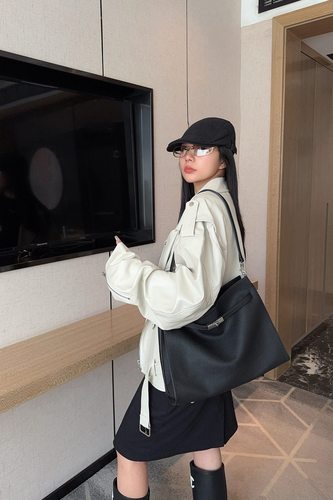 同丰女包大容量托特单肩斜挎休闲