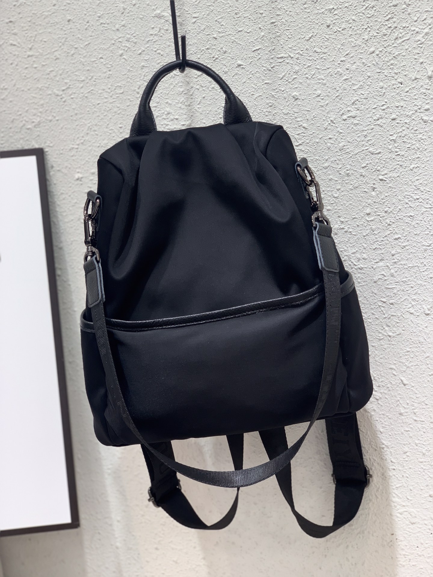 大容量女包欧菲亚丹双肩包民族风