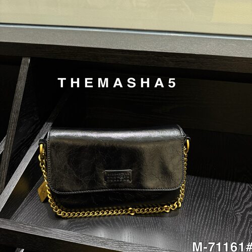 高级感女包玛莎斜挎包链条百搭小