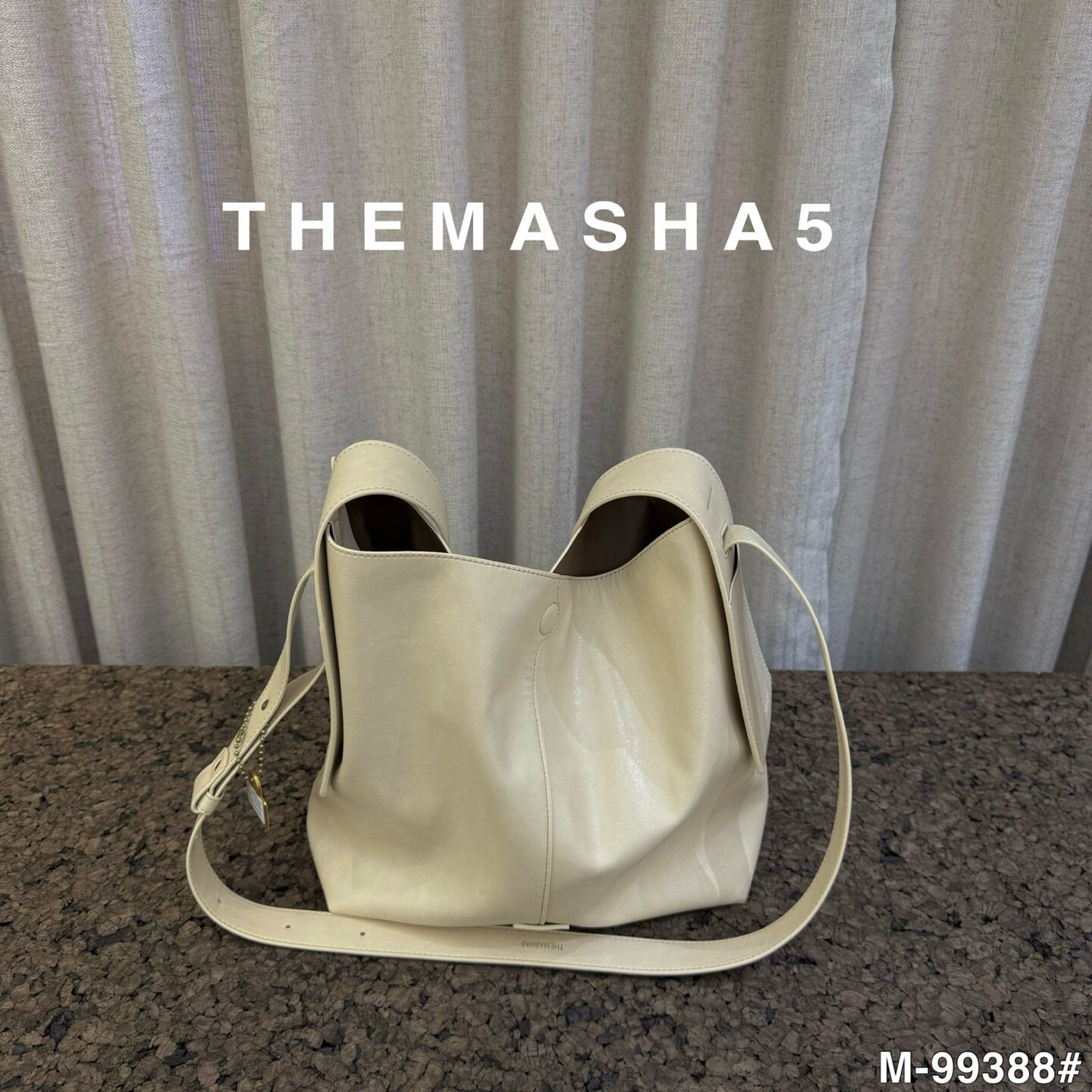 玛莎2026新款女包高级感大容量腋下托特包时尚百搭单肩斜挎包休闲