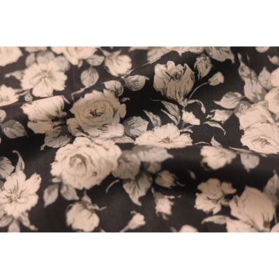 【068024-4】Lib**ty carline rose卡洛琳玫瑰100支长纤棉印花