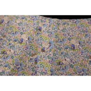Lib**ty史努比100支长纤棉幅宽138cm【QB068009-2】定制不退换