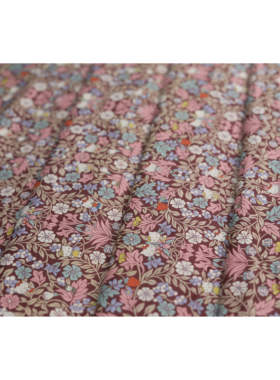 Lib*rty 凯蒂猫【068014-1】100支长纤棉幅宽138cm定制不退换