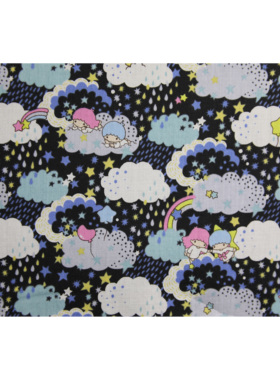 Lib**ty纪念梦想100支长纤棉幅宽138cm【QB068007-3】定制不退换