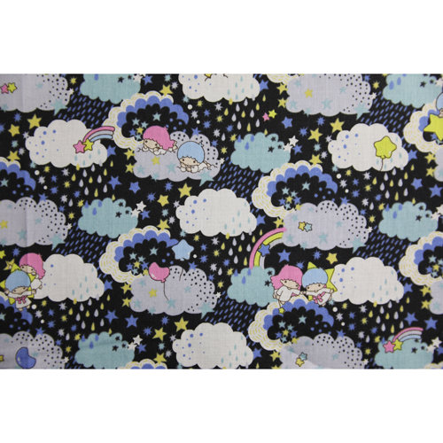 Lib**ty纪念梦想100支长纤棉幅宽138cm【QB068007-3】定制不退换