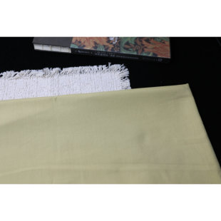 QB8A09 换裤 装 莱21支赛尔斜纹棉浅黄 定制不退换