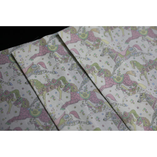 Lib**ty 马年限定100支长纤棉幅宽138cm【QB068003-1】定制不退换