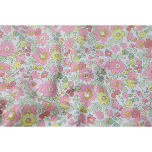 【068038-5】Lib**ty Betsy 100支长纤棉幅宽138cm，定制不退换