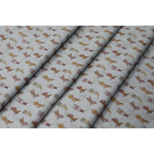 Lib*rty梦游仙境100支长纤棉幅宽138cm【QB068015-1】定制不退换