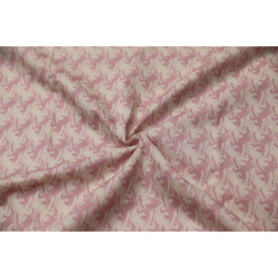 【068036-1】Lib*rty独角兽100支长纤棉幅宽138cm，定制不退换