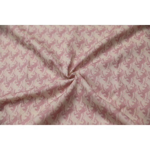 【068036-1】Lib*rty独角兽100支长纤棉幅宽138cm，定制不退换