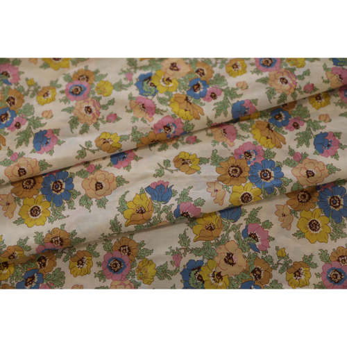 【068068-1】2025Lib*rty 玛德琳100支长纤棉幅宽138cm定制不退换