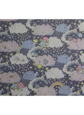 Lib**ty纪念梦想100支长纤棉幅宽138cm【QB068007-2】定制不退换