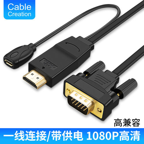 转换器CableCreation让利促销