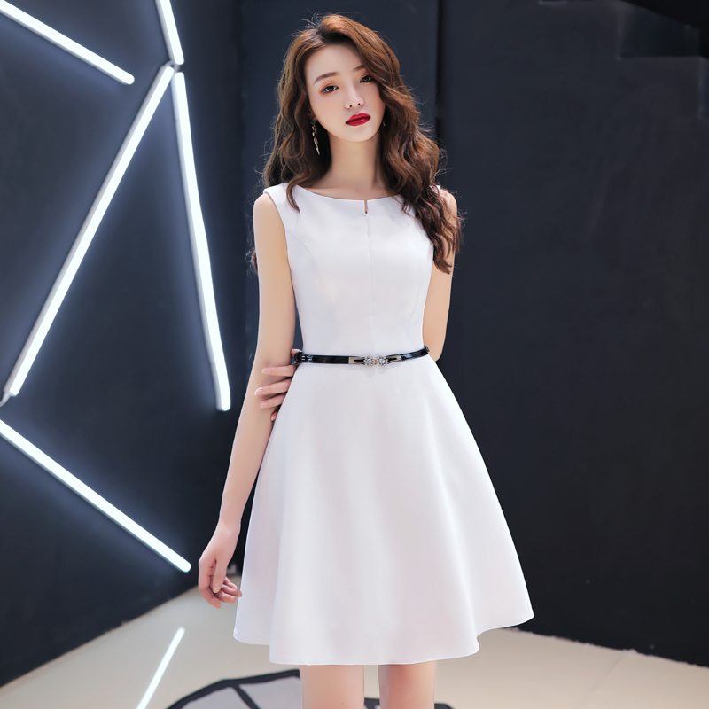 连衣裙宴会高贵名媛小礼服