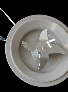 九阳破壁料理机发热刀盘Y91A-B/Y903-B/Y903-C/P163搅拌刀头配件