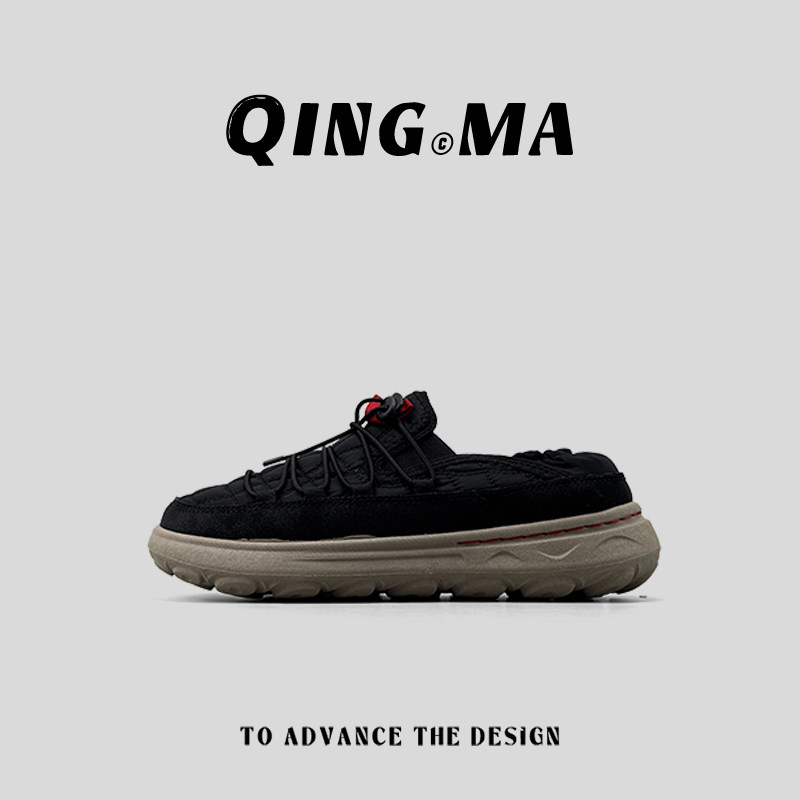 外贸男鞋欧美单户外雨伞布透气时尚板鞋减震防滑一脚蹬运动休闲鞋,流行男鞋,休闲板鞋,淘宝优惠券,粉丝福利购,淘宝优惠卷