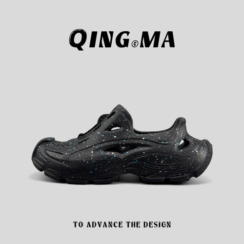 厚底防滑轻质软底凉拖鞋休闲拖鞋