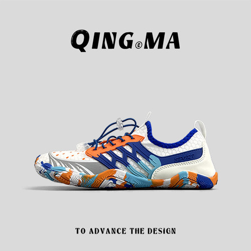 男女透气网面速干涉水溯溪鞋