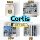 Полностью аутентичный дебютный АЛЬБОМ CORTIS COLOR OUTSIDE THE LINES новой мужской ГРУППЫ Big BLACK mini 2