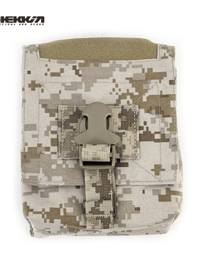 Shekkin gears 复刻 EI 鹰工 M200R 上开口 杂物包 海豹 Devgru