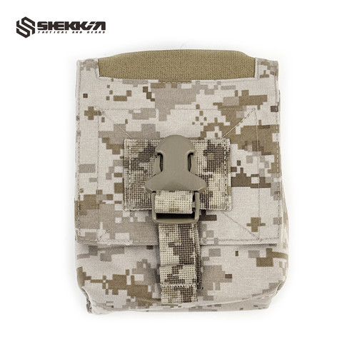 Shekkin gears 复刻 EI 鹰工 M200R 上开口 杂物包 海豹 Devgru