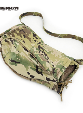 Shekkingears 复刻 EI风格暖手袋 海豹 游骑兵 绿色贝雷帽 爱用