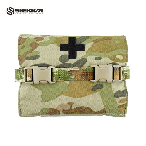 Shekkingears 澳军风格 AMCU 医疗包 急救包 SASR爱用 战术附包