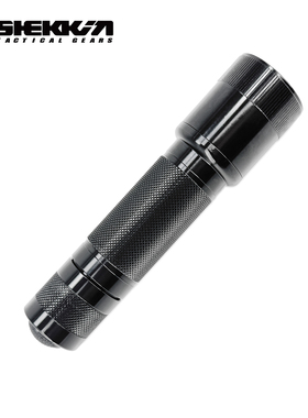 Shekkingears 复刻SF 老款 6P 手电筒 老学三角洲CAG海豹DG爱用