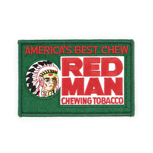 Shekkingears复刻 海豹突击队 DG 红队 爱用 REDMAN 烟草糖士气章