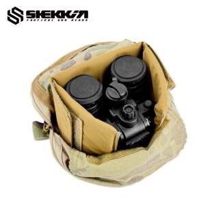 NVG Shekkingears复刻 内衬 PVS31 小杂物包 663