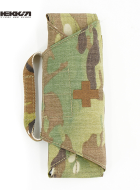 Shekkingears TQS 正确版 止血带包 MC AOR1 海豹 DG爱用 附包