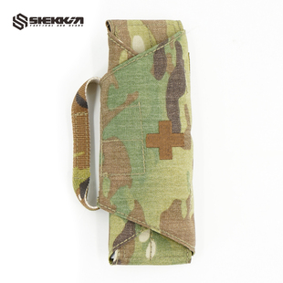 Shekkingears TQS 正确版 止血带包 MC AOR1 海豹 DG爱用 附包