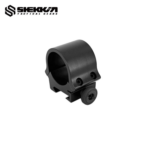 Shekkingears复刻 M2 Comp2 30mm夹具 老学校红点伴侣 CAG DG爱用