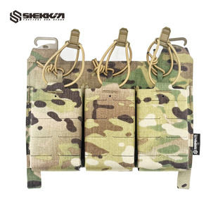 KTAR 硬质三联 SFG Shekkingears 法老 海豹 FOG网红爱用 复刻