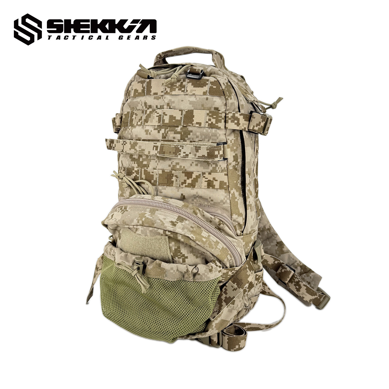 Shekkingears LBT 2595G 战术背包 双肩包 DG 海豹六队爱用