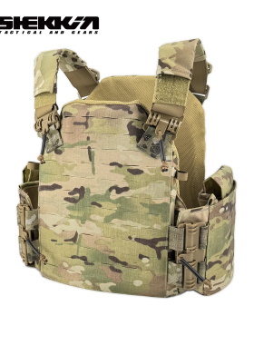 Shekkin gears First spear AAC  v1 背心 SFG爱用