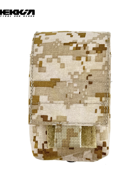 Shekkingears LBT2586b aor1 烟雾工具包 DG爱用 MOLLE战术附包