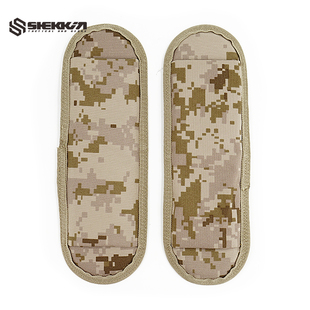 Shekkin gears EI slip on 面包肩垫 Aor1 Mbss 海豹 DG爱用