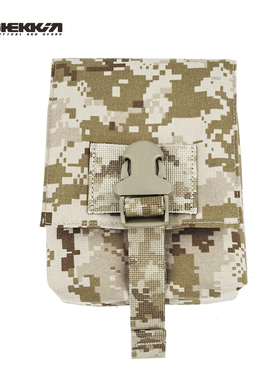 Shekkingears复刻 LBT6154 NVG包 杂物包 海豹 Devgru DJ爱用