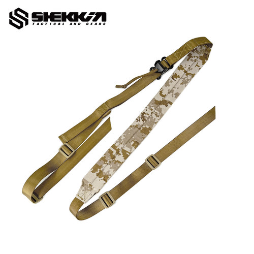 Shekkingears 复刻 老学校 AOR1/MC VTAC MK2 双点 挂绳 DG 爱用