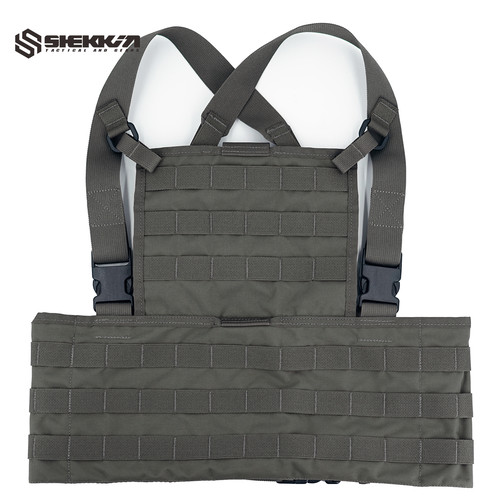 Shekkin gears圣灵 Paraclete 魔改rack 战术胸挂 老学校 CAG爱用