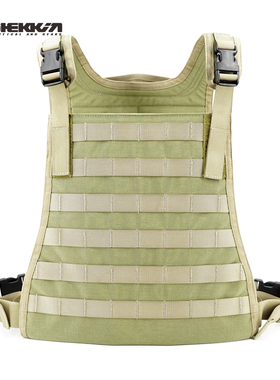 Shekkin gears AI MBSS 卡其色 战术背心 Devgru DG 海豹爱用