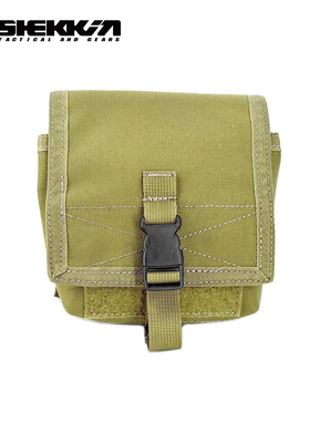 Shekkingears 复刻 DGLCS 地图包 胸包 老学校 Devgru DG 爱用