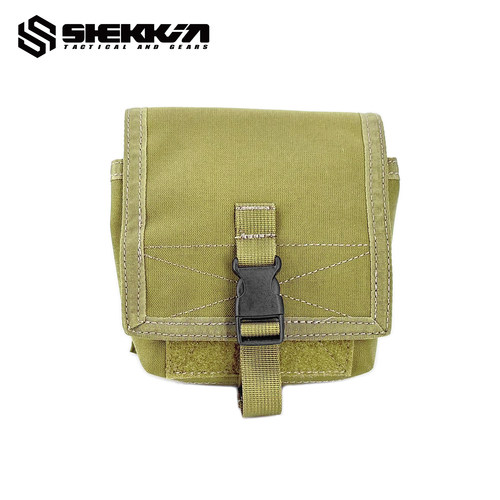 Shekkingears 复刻 DGLCS 地图包 胸包 老学校 Devgru DG 爱用