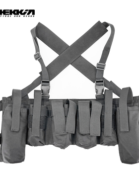 Shekkin gears AWS strike gen2战术胸挂 黑鹰坠落老学校 CAG爱用