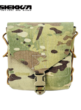 Shekkin复刻Shaw concepts big frickin gun 大杂物包 网红爱用