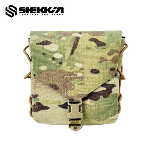 Shekkin复刻Shaw concepts big frickin gun 大杂物包 网红爱用