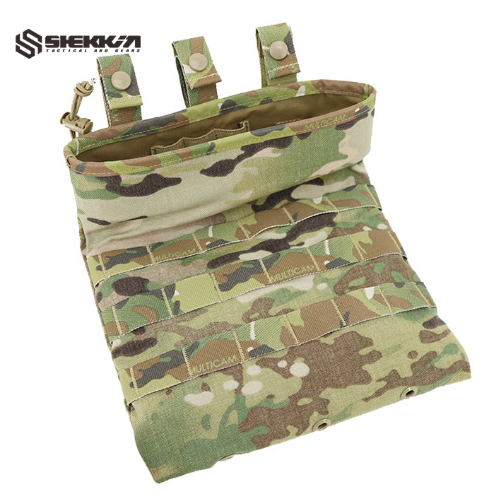 Shekkin gears EI风格 战术折叠回收袋 SFLCS 游骑兵 海豹 爱用