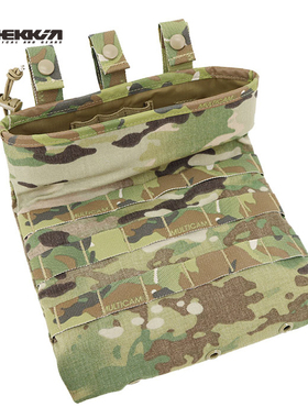 Shekkin gears EI风格 战术折叠回收袋 SFLCS 游骑兵 海豹 爱用